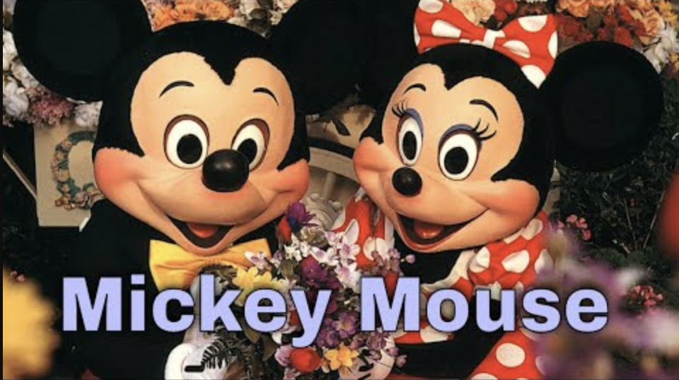 Walt Disney: Mickey Mouse