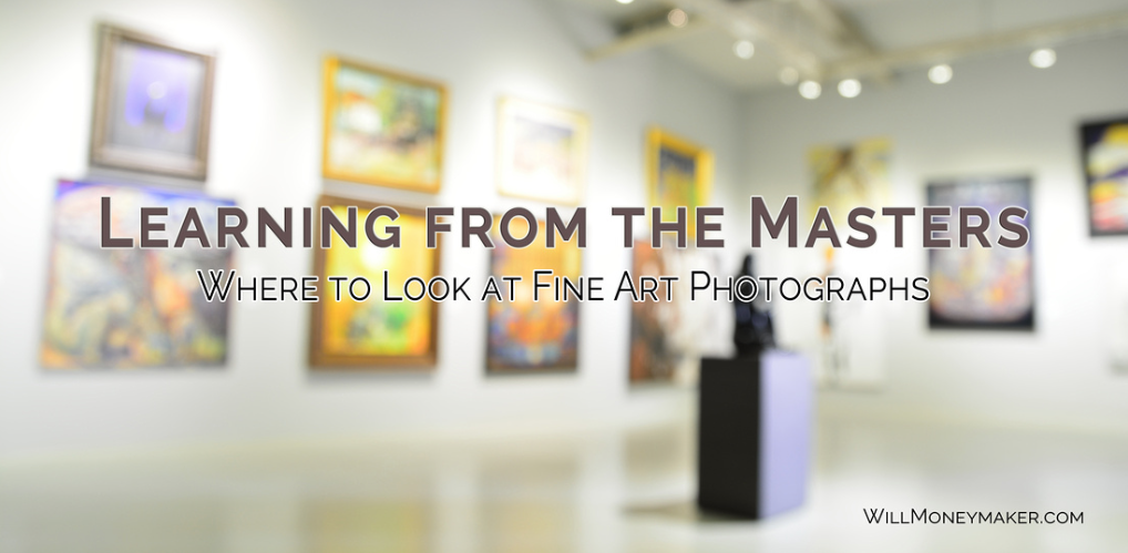 Learning from the Masters: Where to Look at Fine Art Photographs