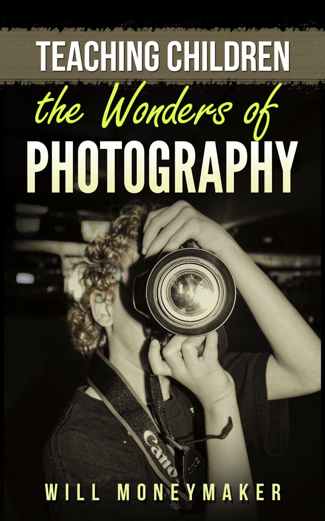 Teaching Children the Wonders of Photography