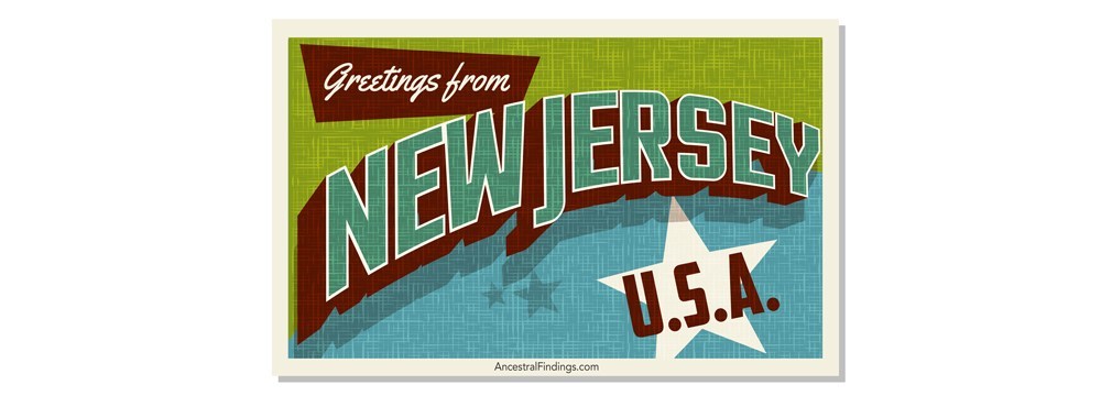 American Folklore: New Jersey