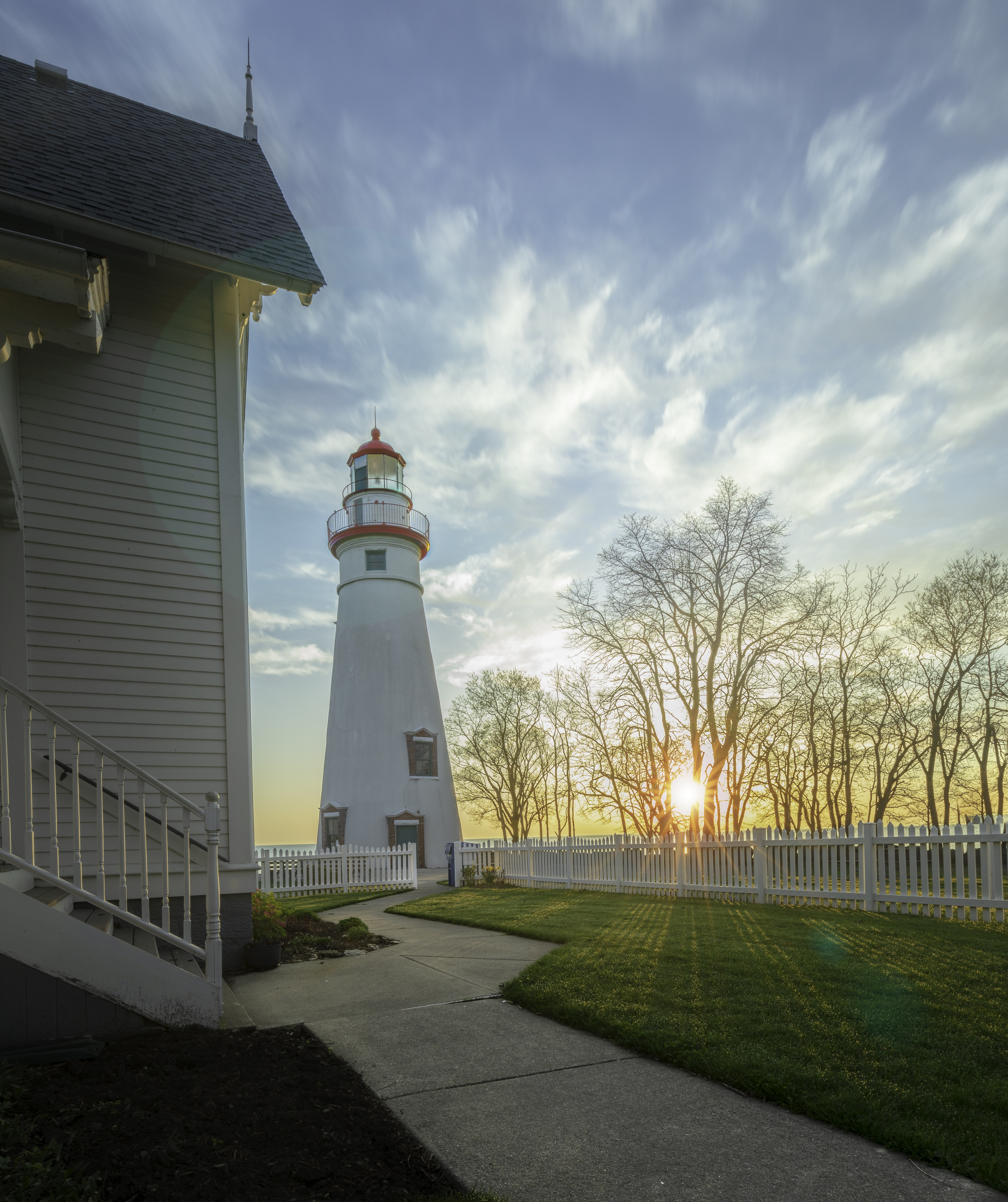 Marblehead Lighthouse, Ohio