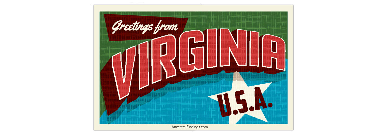 American Folklore: Virginia