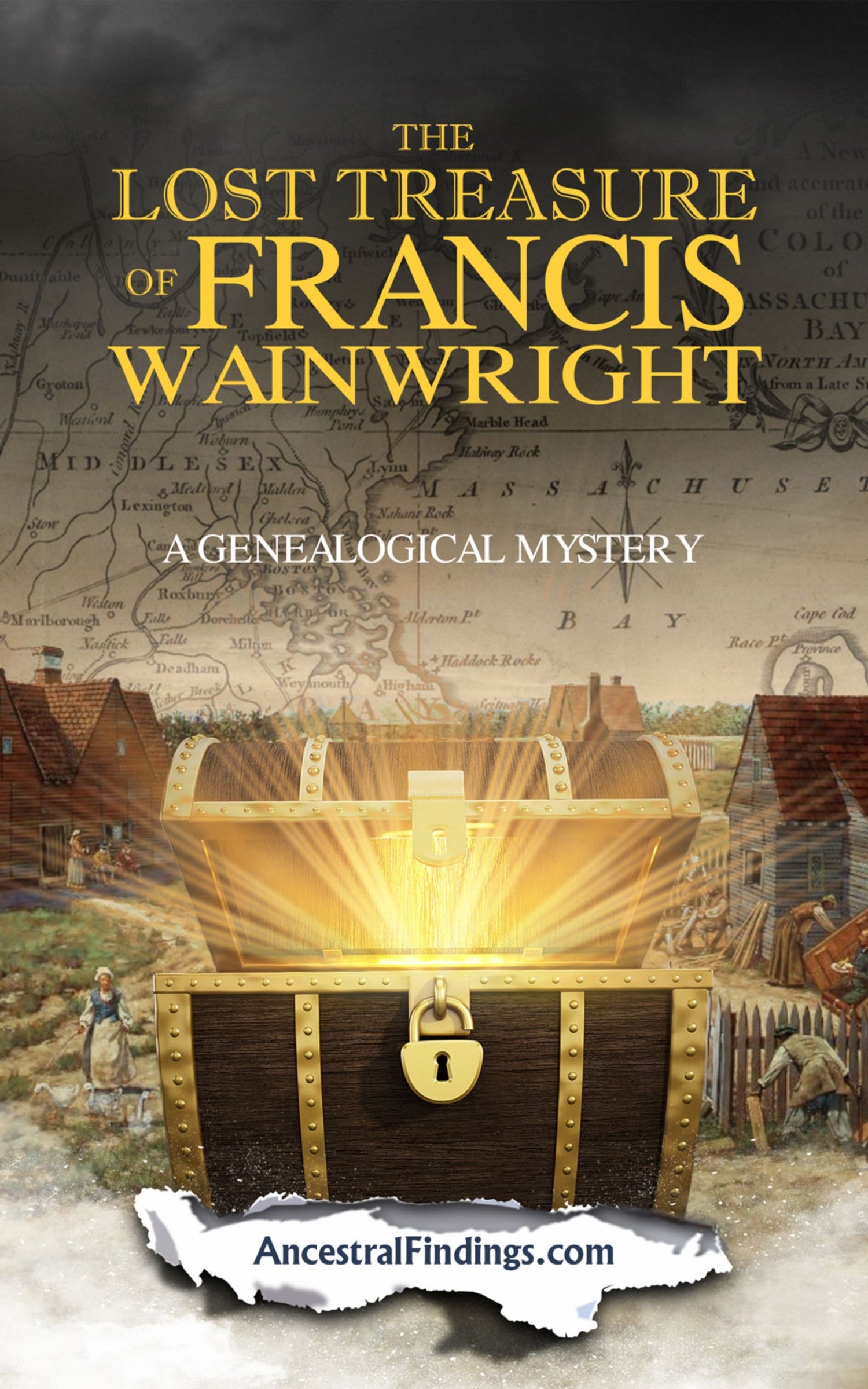 The Lost Treasure of Francis Wainwright
