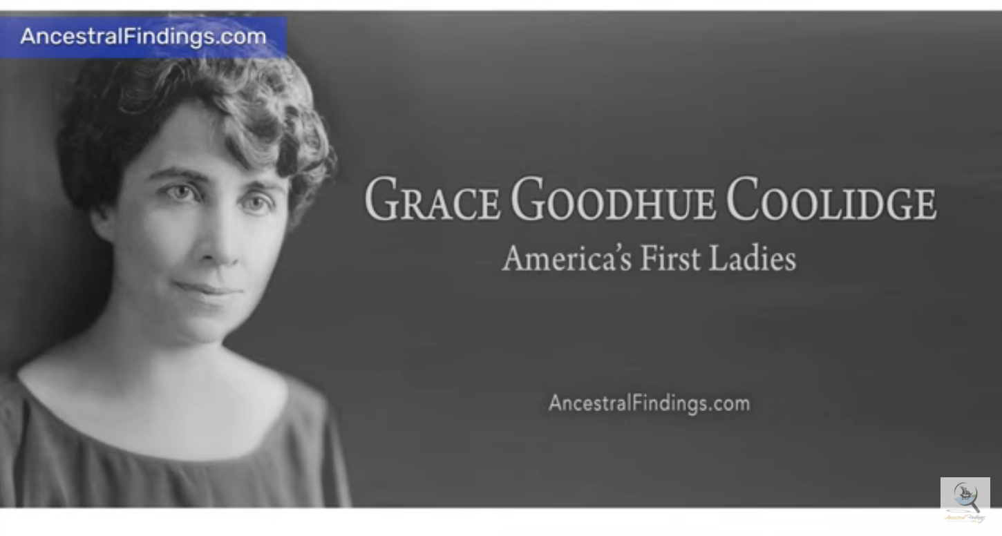 Grace Goodhue Coolidge: America’s First Ladies, #30