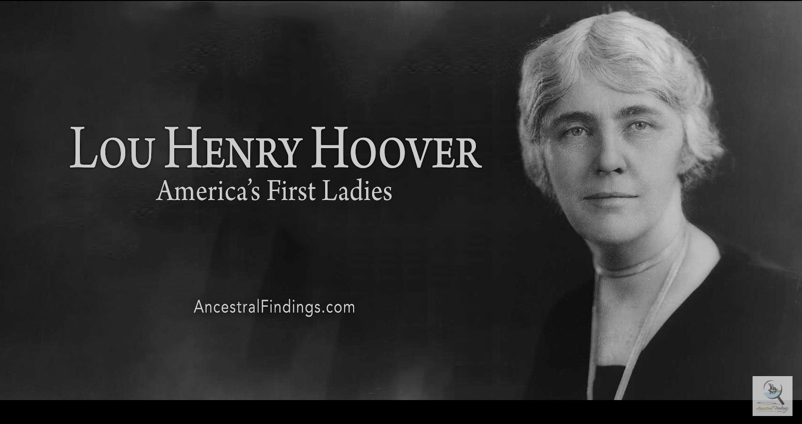 Lou Henry Hoover: America’s First Ladies, #31