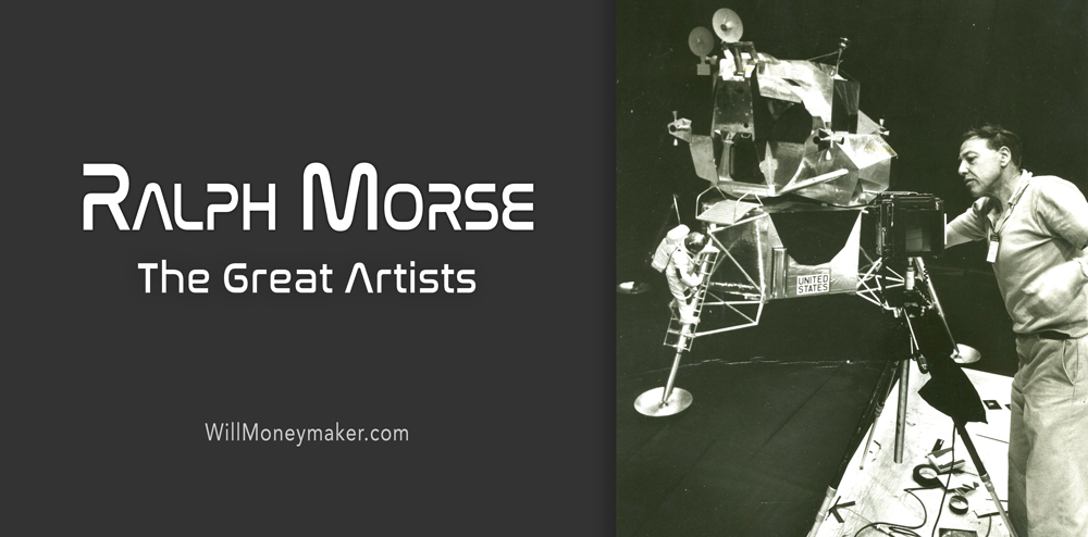 Ralph Morse: The Great Artists