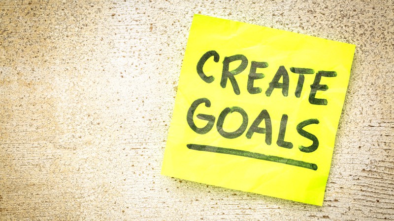 Making Goals: Planning for the Short, Medium and Long Terms​​​​​​​