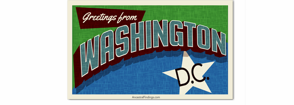 American Folklore: Washington, D.C.