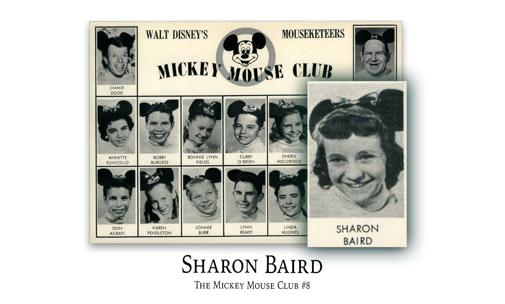 Karen Pendleton: The Mickey Mouse Club #6