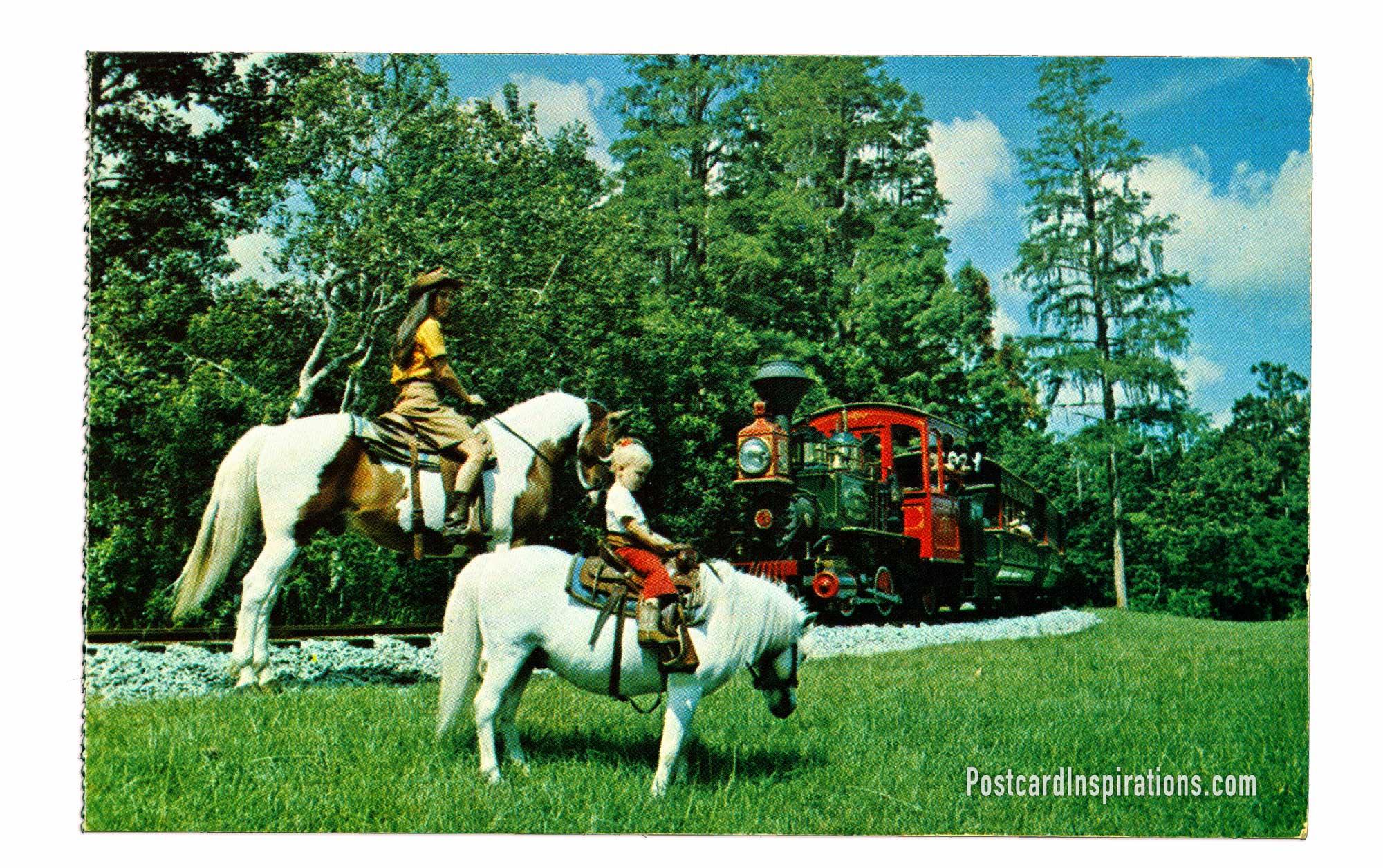 Disney’s Fort Wilderness: A History and Guide