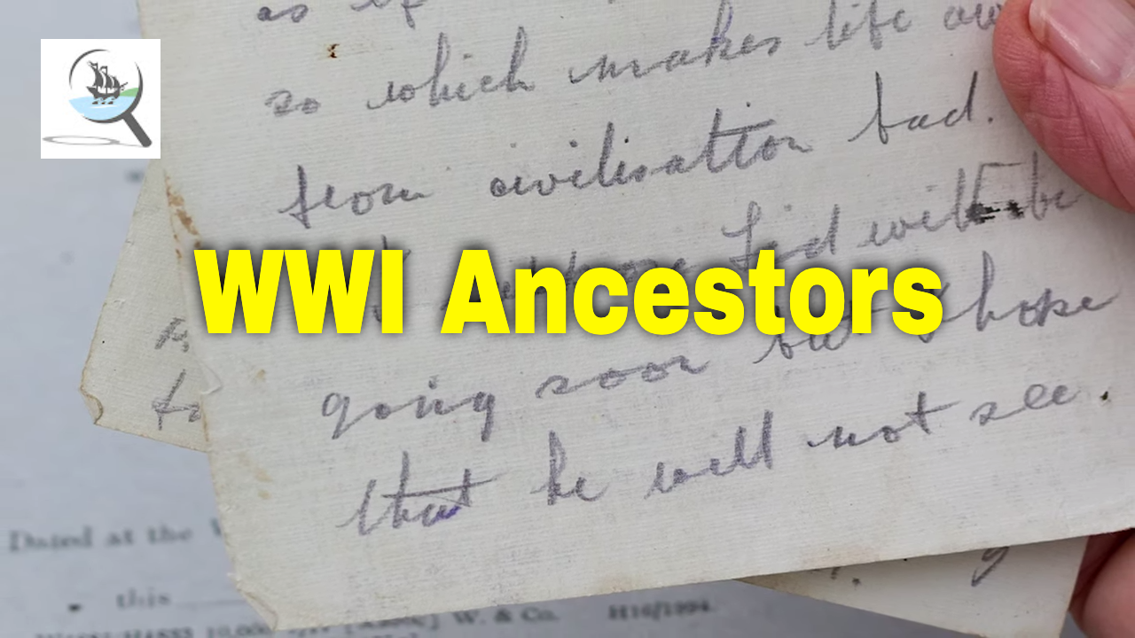 Using Honor Rolls to Trace Your WWI Ancestors