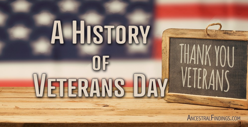 A History of Veterans Day