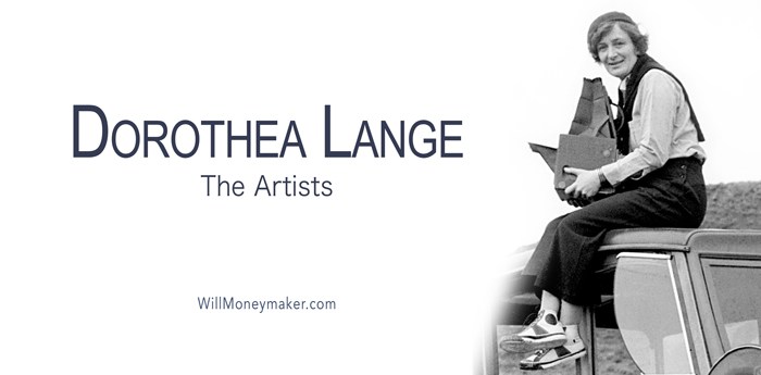 The Great Artists: Dorothea Lange