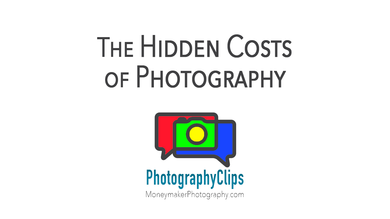 The Hidden Costs of Photography