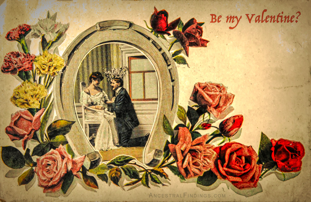 Valentine’s Day and Our Ancestors