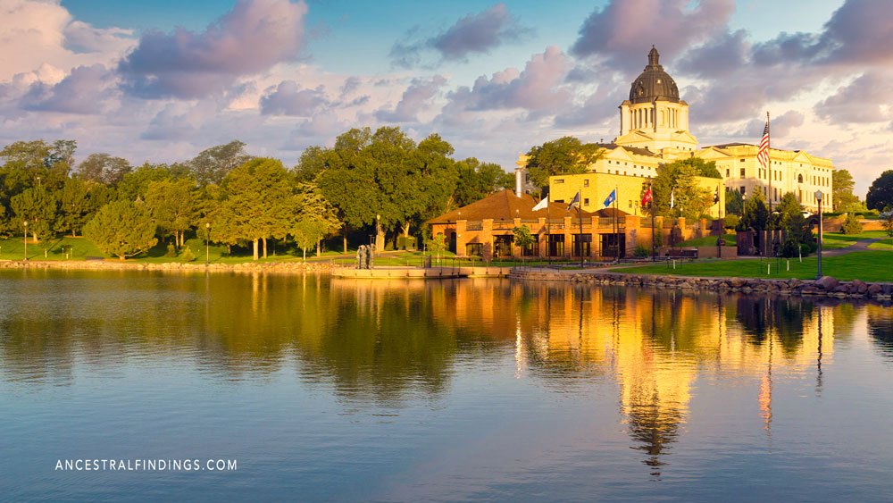 The State Capitals: South Dakota