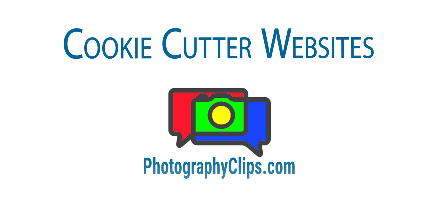 Cookie Cutter Websites