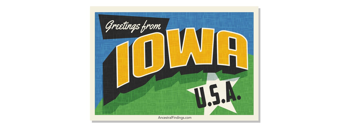 American Folklore: Iowa