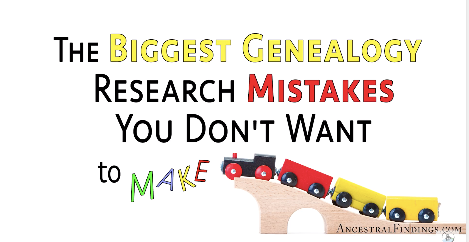 The Biggest Genealogy Research Mistakes You Don’t Want to Make