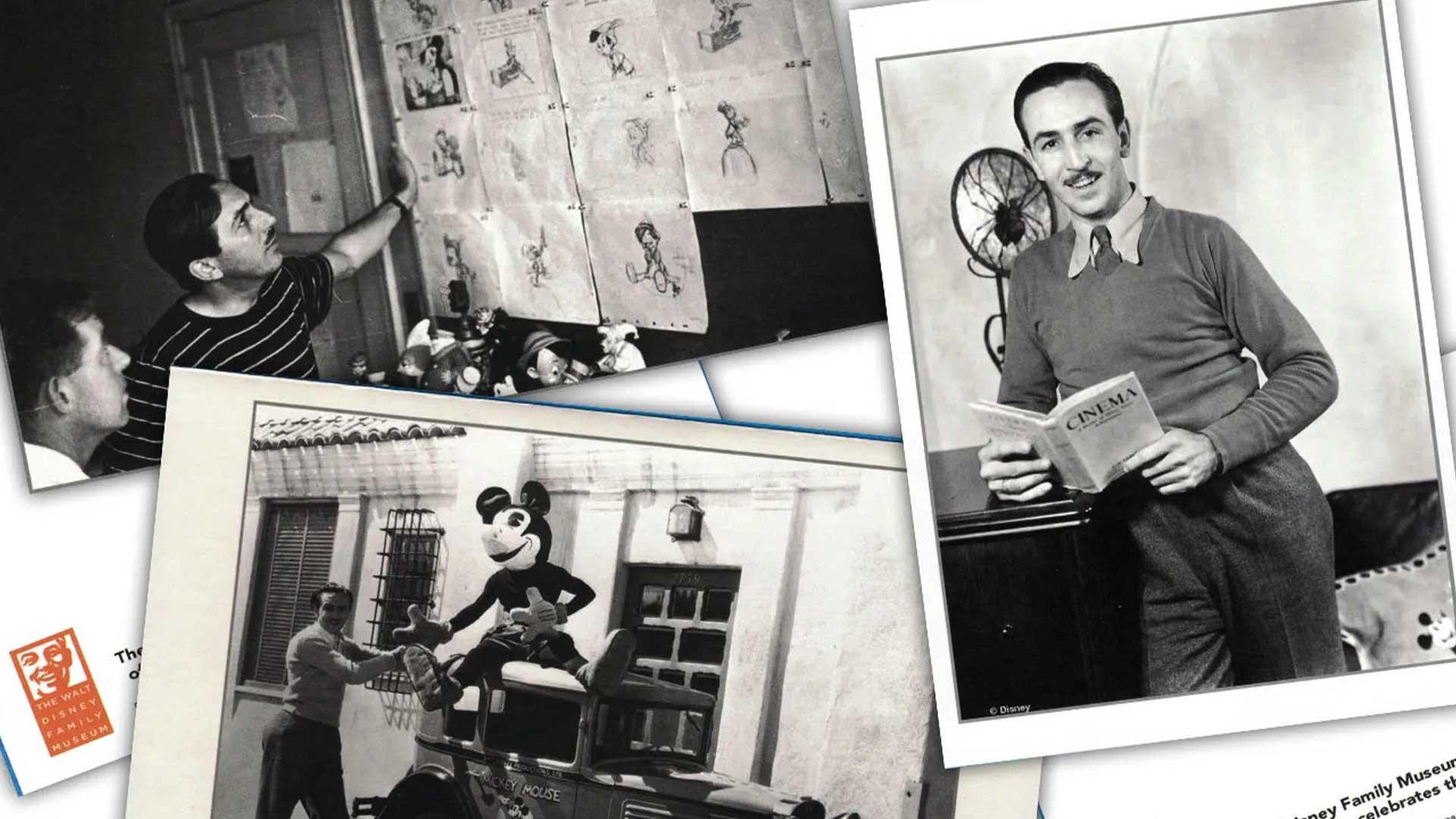 Early Career: Walt Disney an American Icon