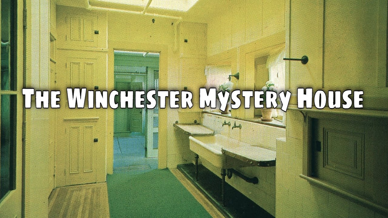 History's Mysteries: The Winchester Mystery House