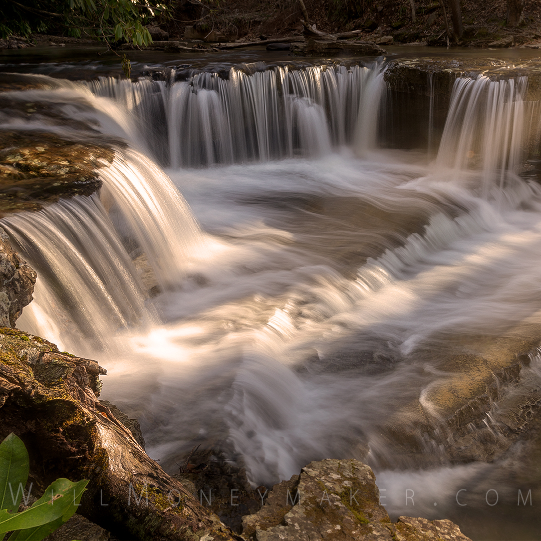 West Virginia Waterfalls