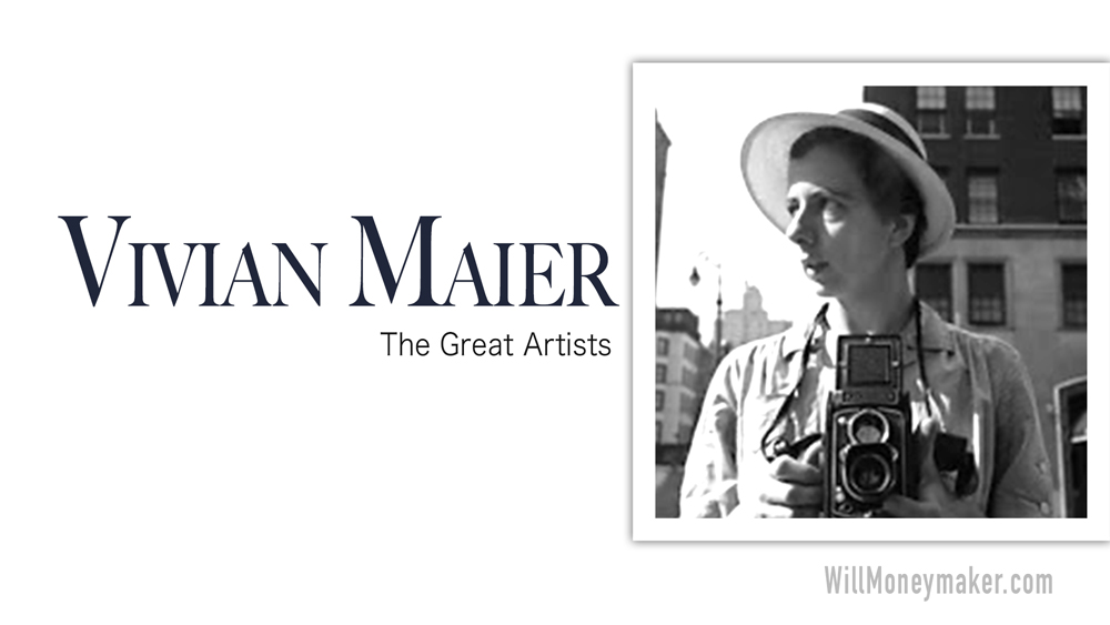 Vivian Maier: The Great Artists