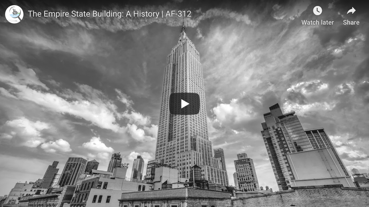 The Empire State Building: A History