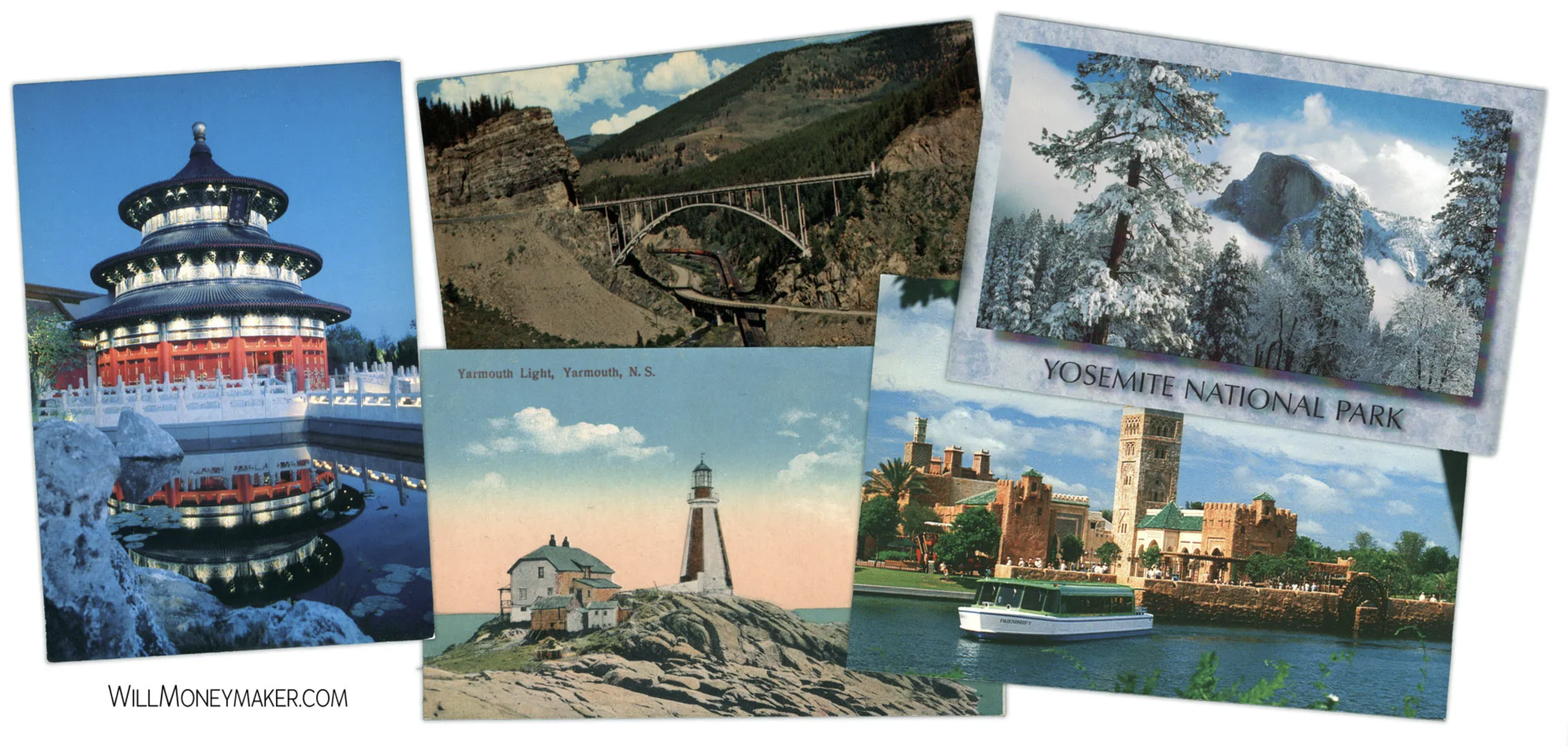 View Historical Postcards