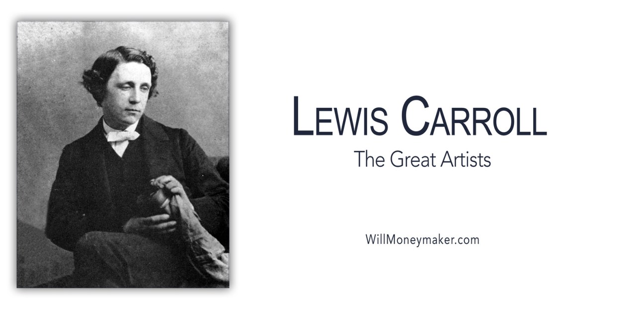 The Great Artists – Lewis Carroll