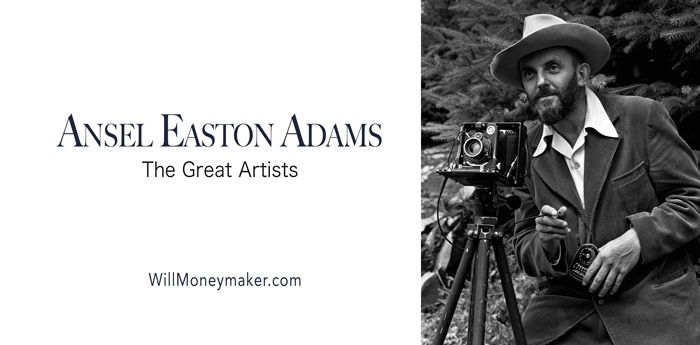 Ansel Adams: The Great Artists