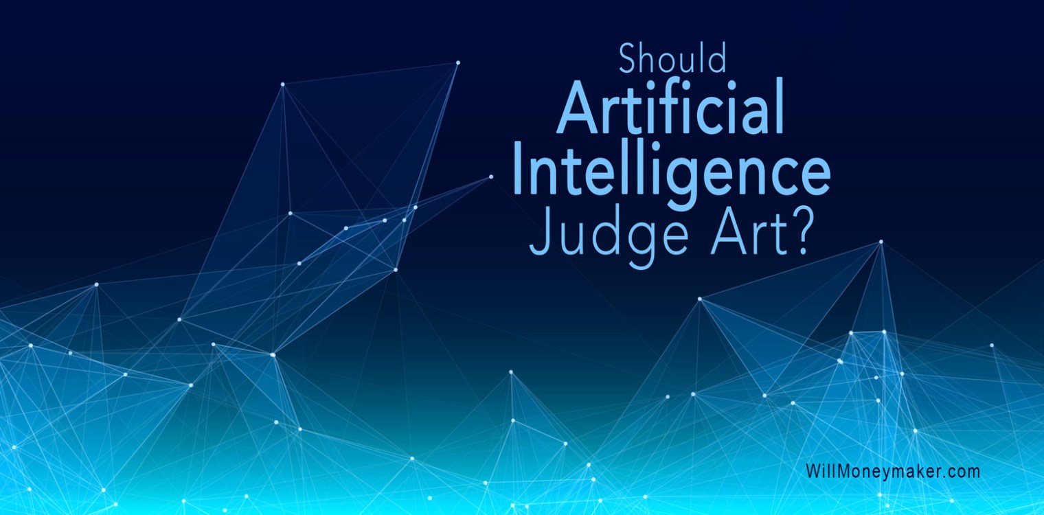 Should Artificial Intelligence Judge Art?