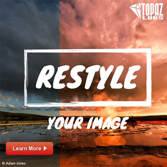 ReStyle Your Image