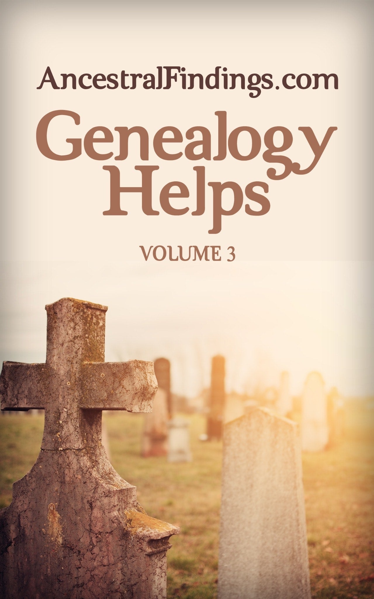 Genealogy Helps, Vol. 3