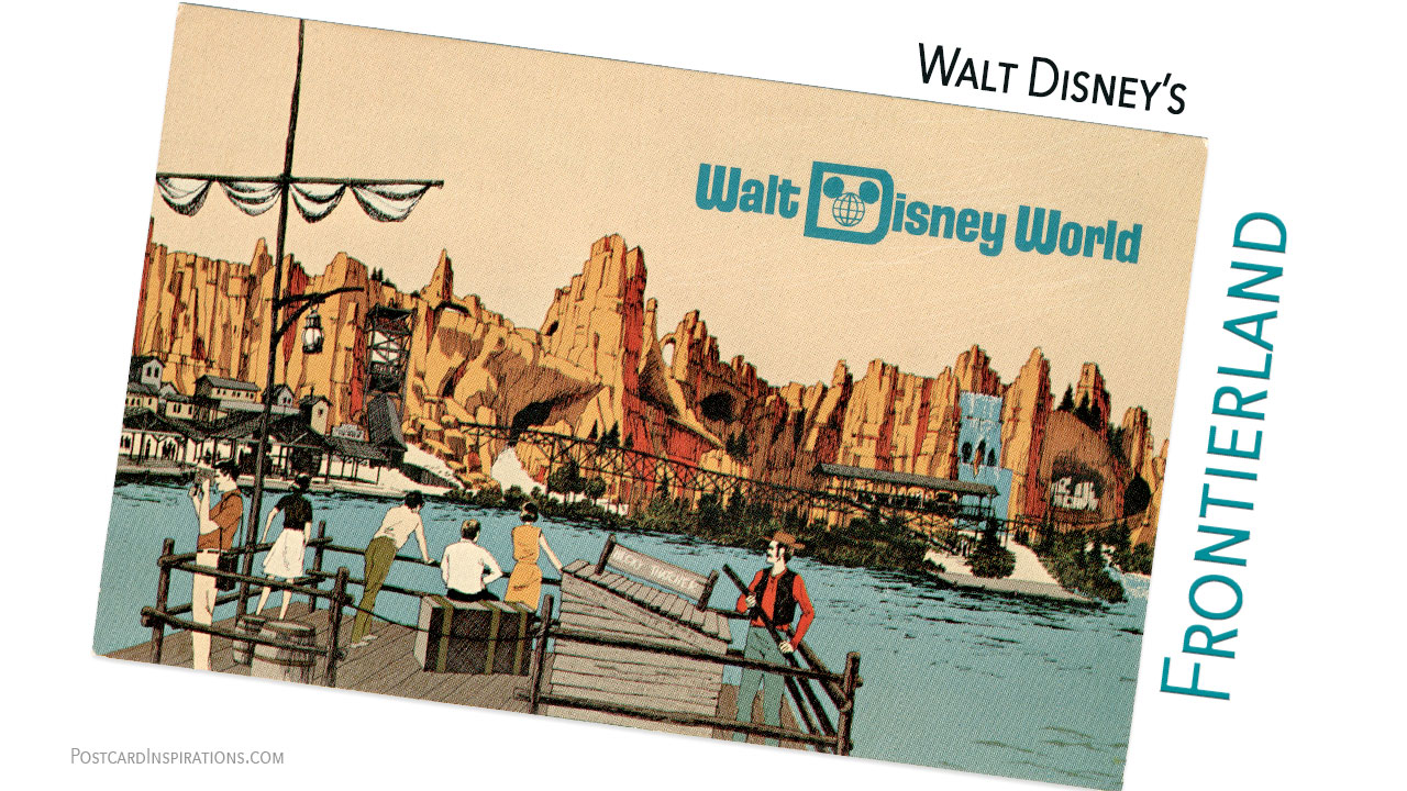 Walt Disney’s: Frontierland