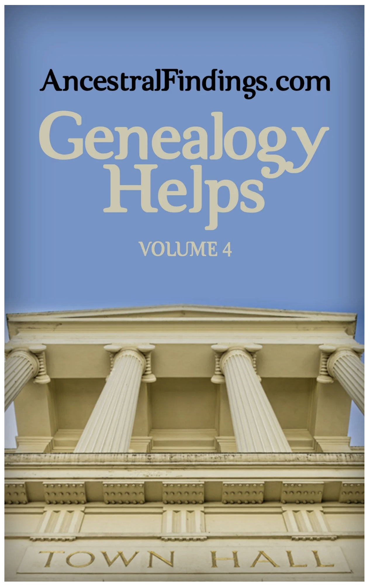 Free Genealogy eBooks