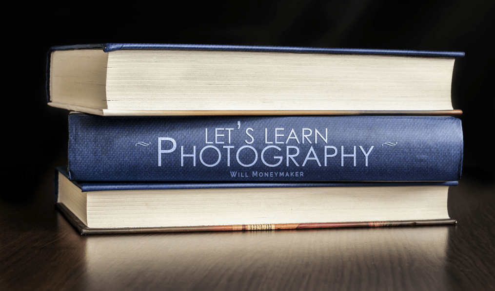 Photography Books That Will Inspire You