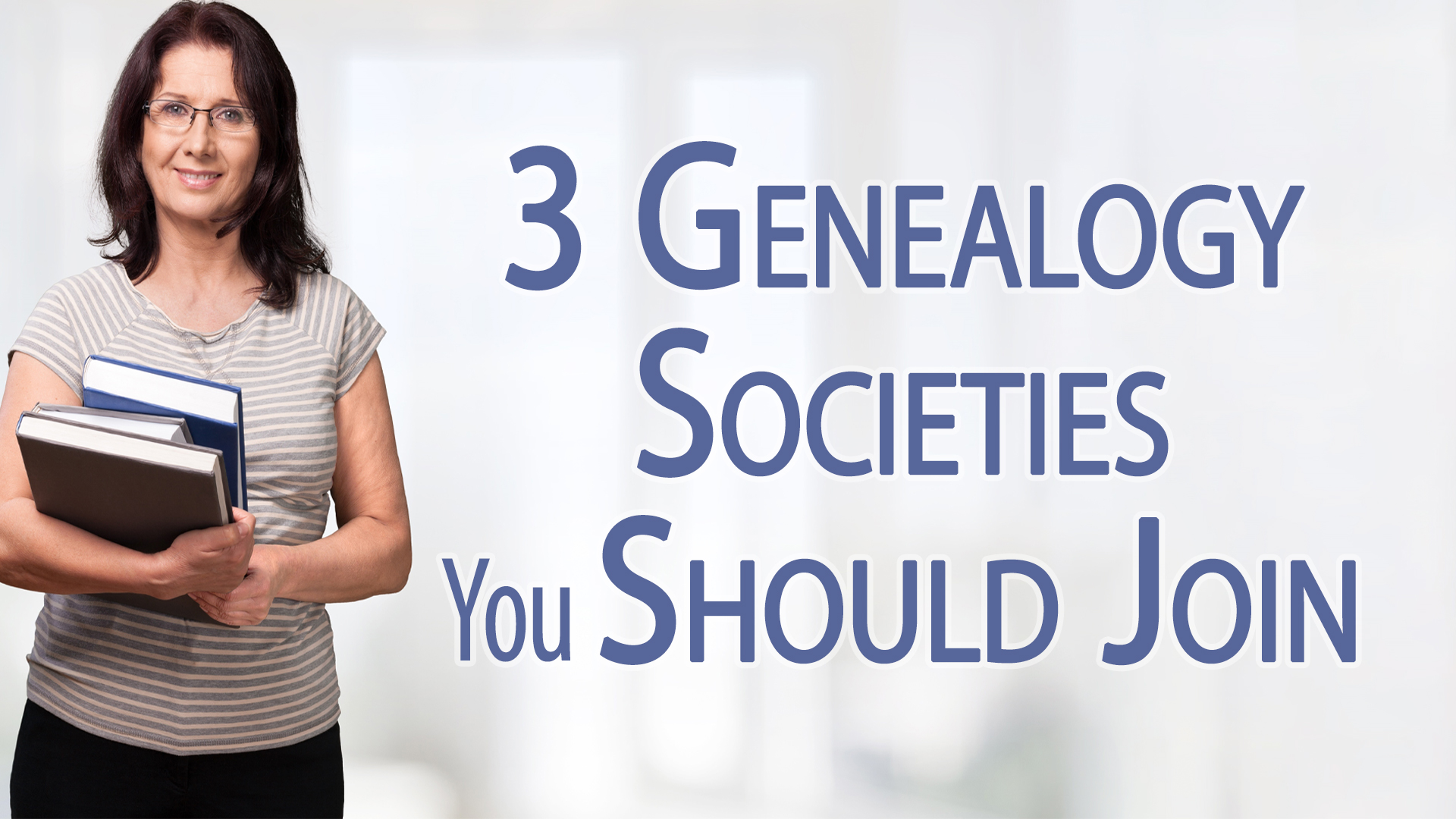 3 Genealogy Societies You Should Join