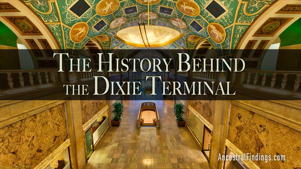 The History Behind the Dixie Terminal