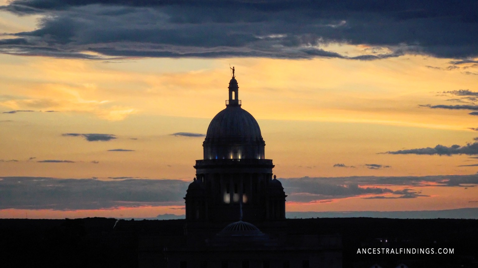 The State Capitals: Rhode Island