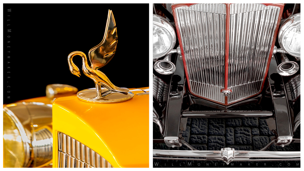 The Iconic Packard Automobiles and America’s Packard Museum