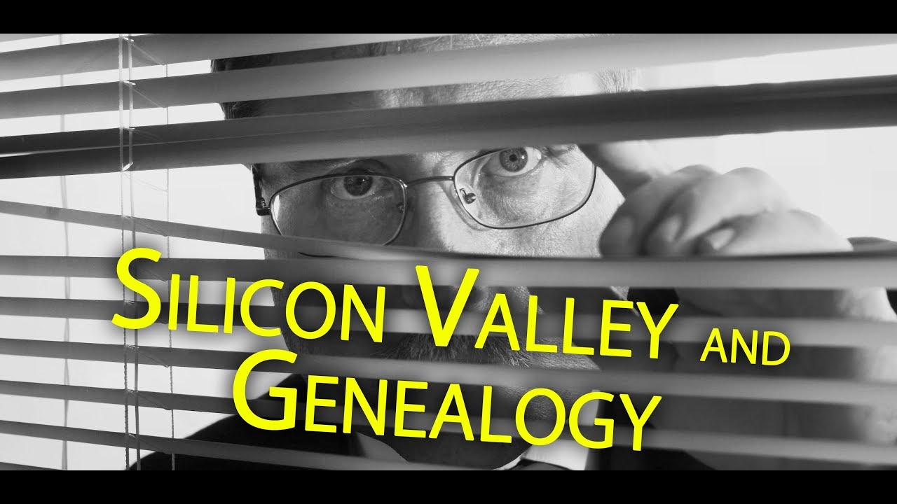 Silicon Valley Has its Eyes on Owning Our Genealogy. Why?