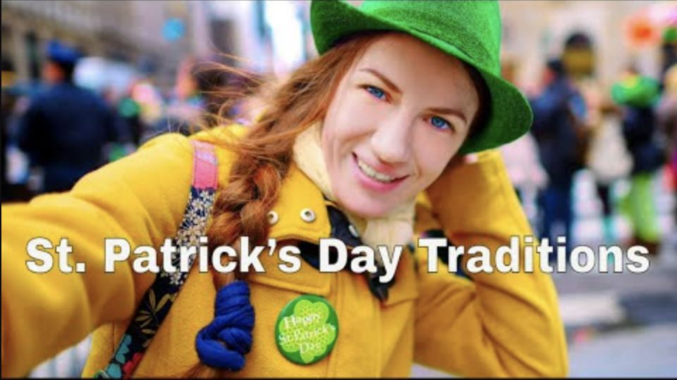 Genuine Irish St. Patrick's Day Traditions