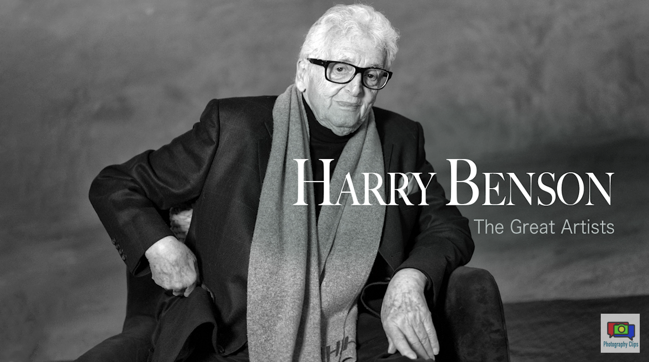 Harry Benson: The Great Artists, Part 2