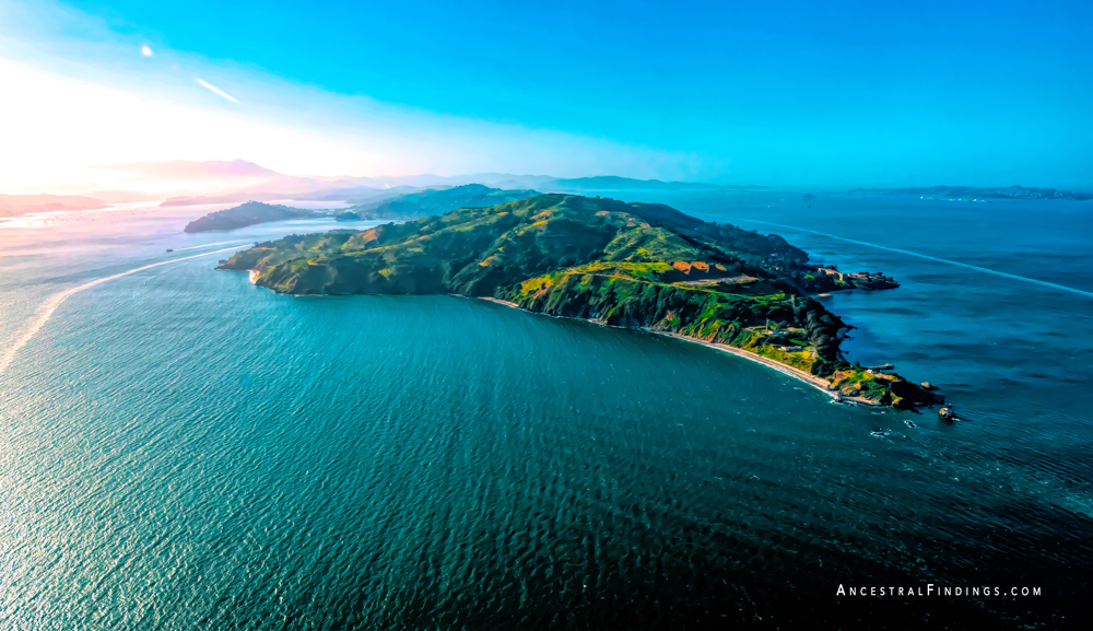 Have You Visited Angel Island?