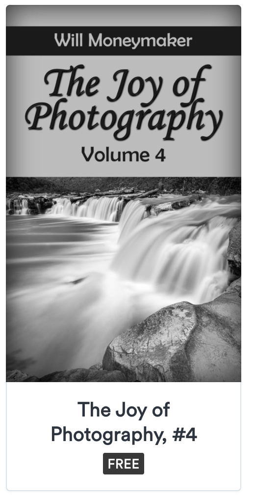  The Joy of Photography, Volume 4