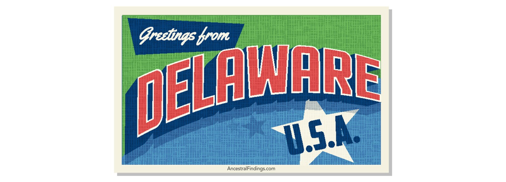 America Folklore: Delaware