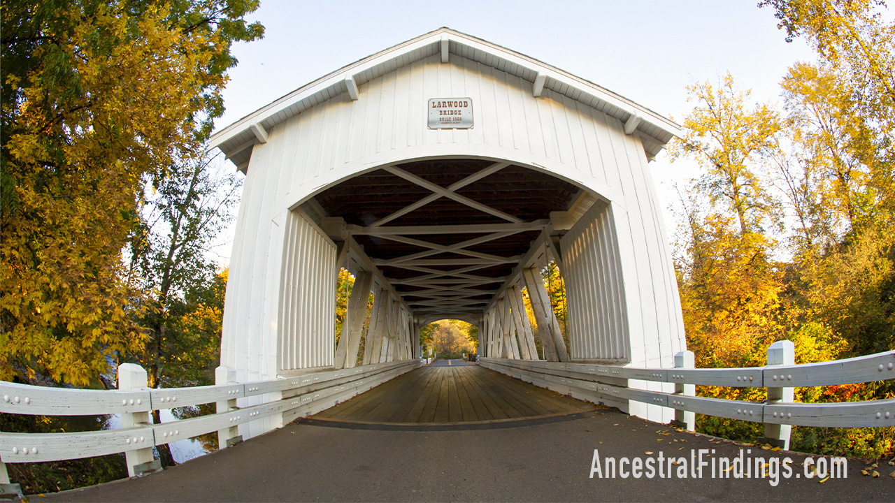 The History of Covered Bridges in America