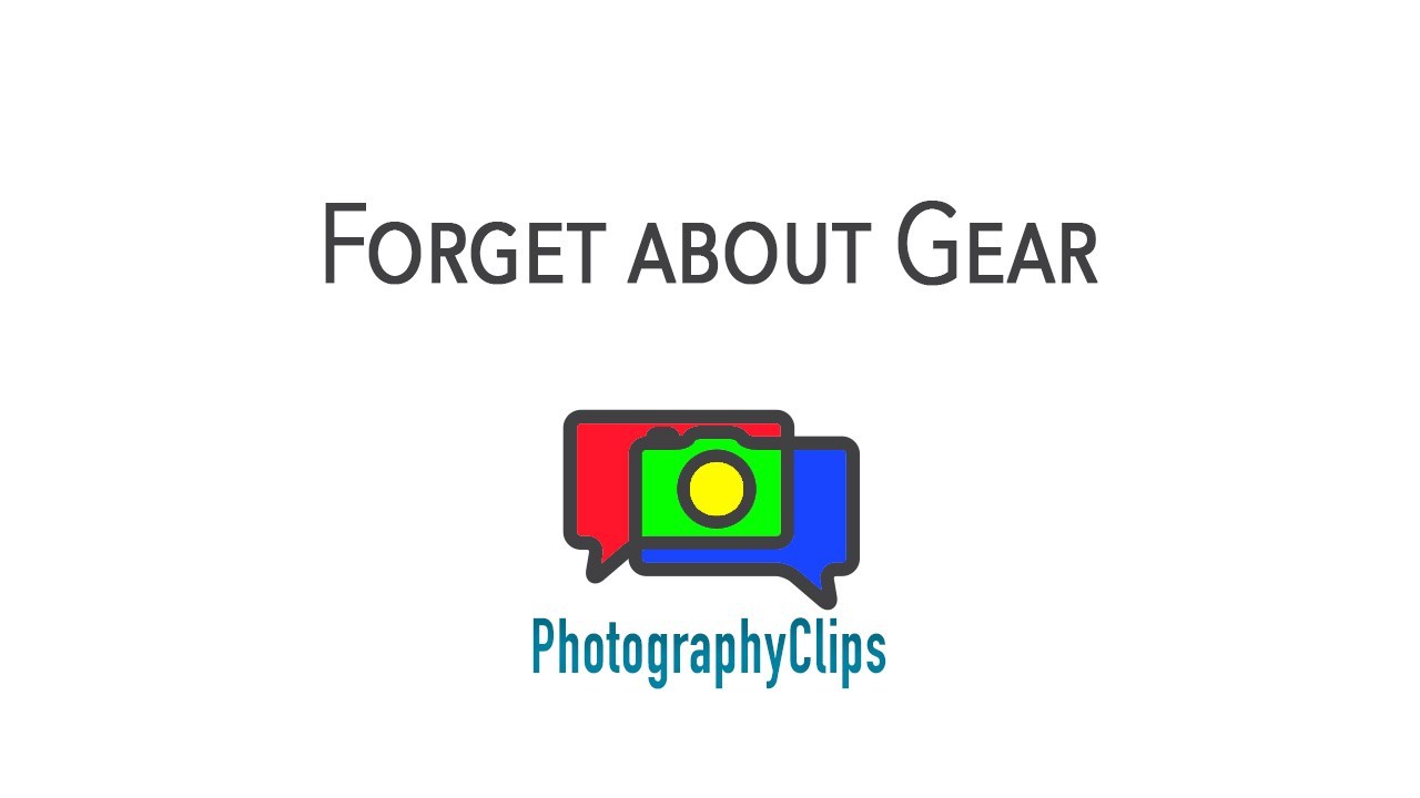 Forget about Gear