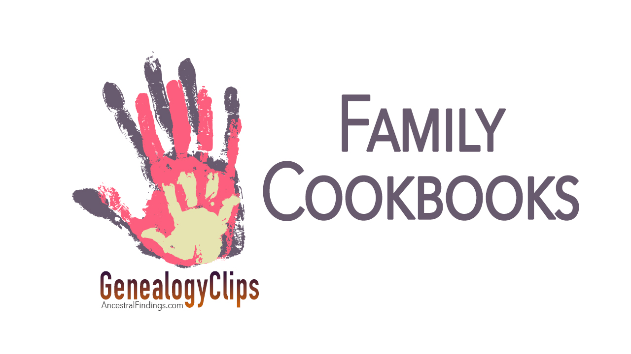 How to Make a Family Cookbook (and Why You Should)